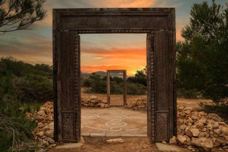 Villa Sa Torre Ibiza Exterior foto