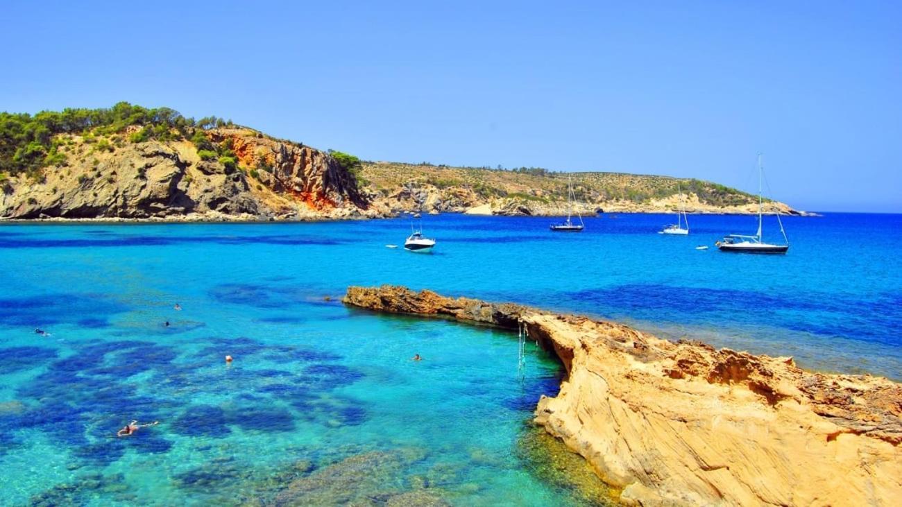 Villa Sa Torre Ibiza Exterior foto